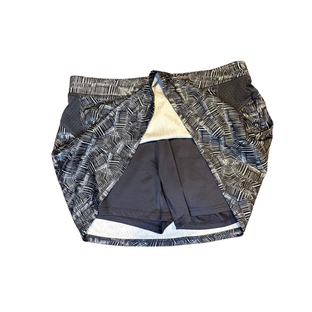 C9 by Champion Women’s Skort Gray & White Size L - Picture 5 of 16